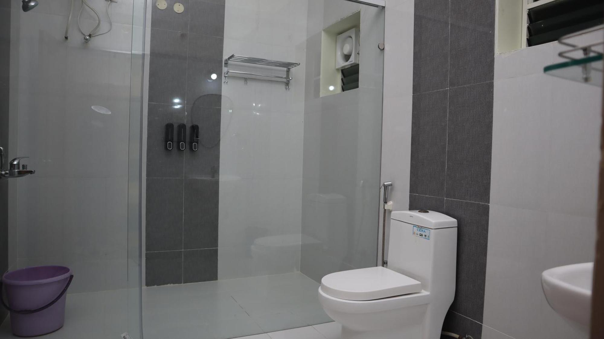 Dcasa Apartment Hotel Hyderabad Exterior photo