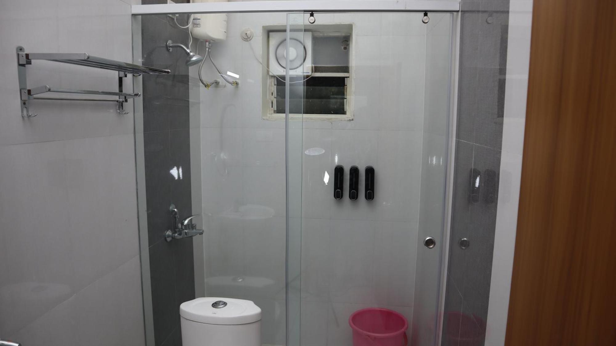 Dcasa Apartment Hotel Hyderabad Exterior photo