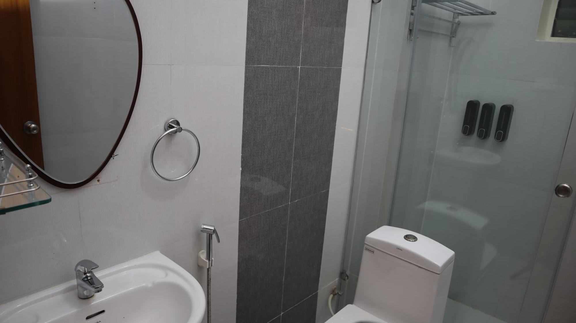 Dcasa Apartment Hotel Hyderabad Exterior photo
