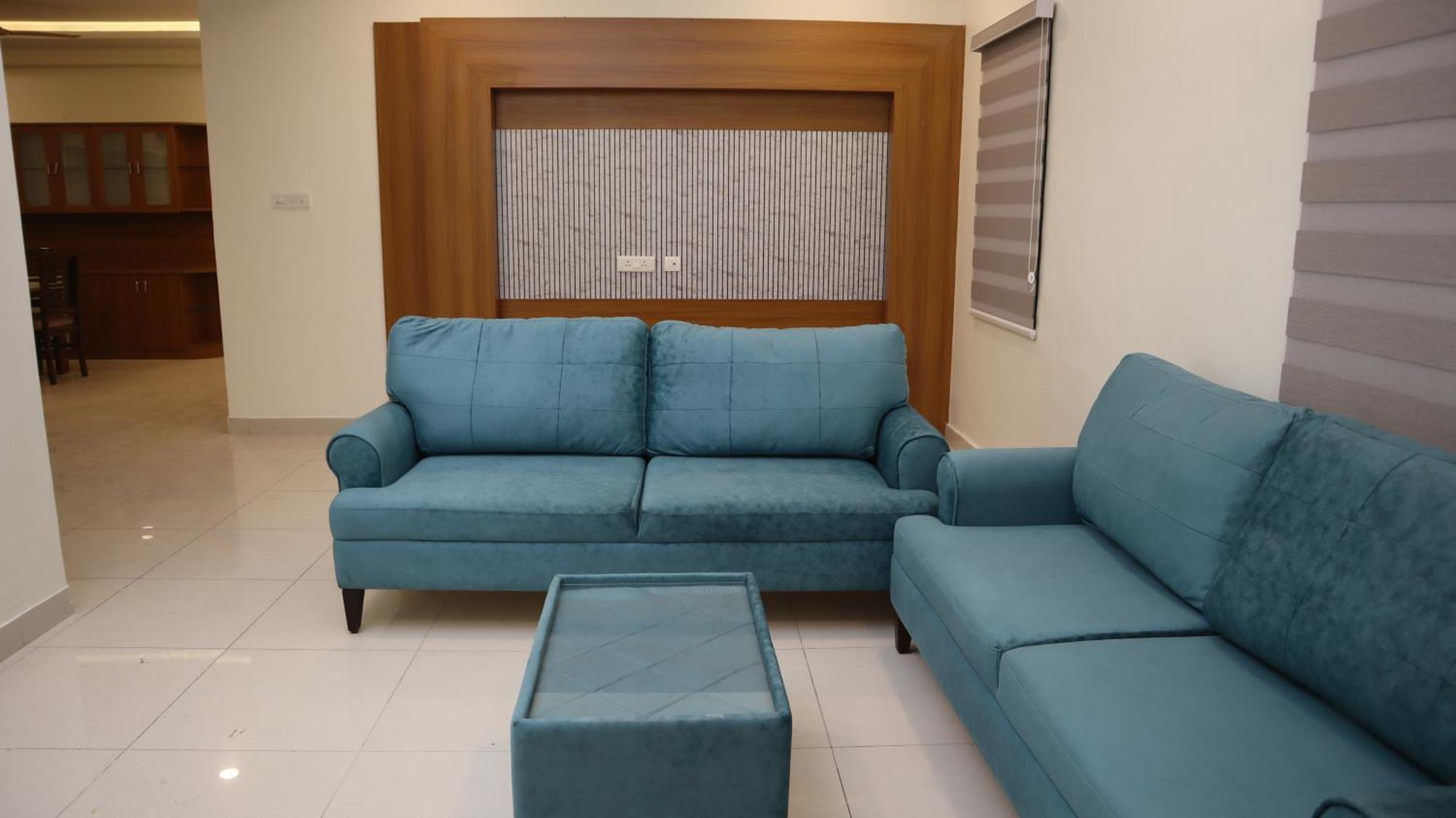 Dcasa Apartment Hotel Hyderabad Exterior photo