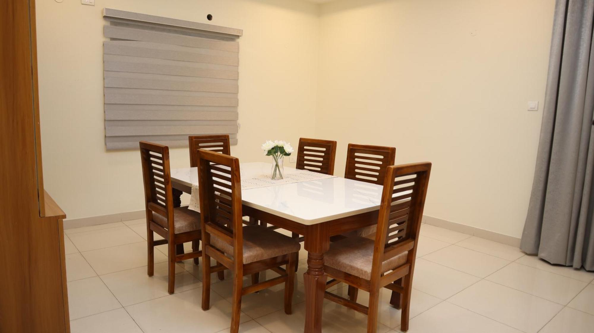 Dcasa Apartment Hotel Hyderabad Exterior photo