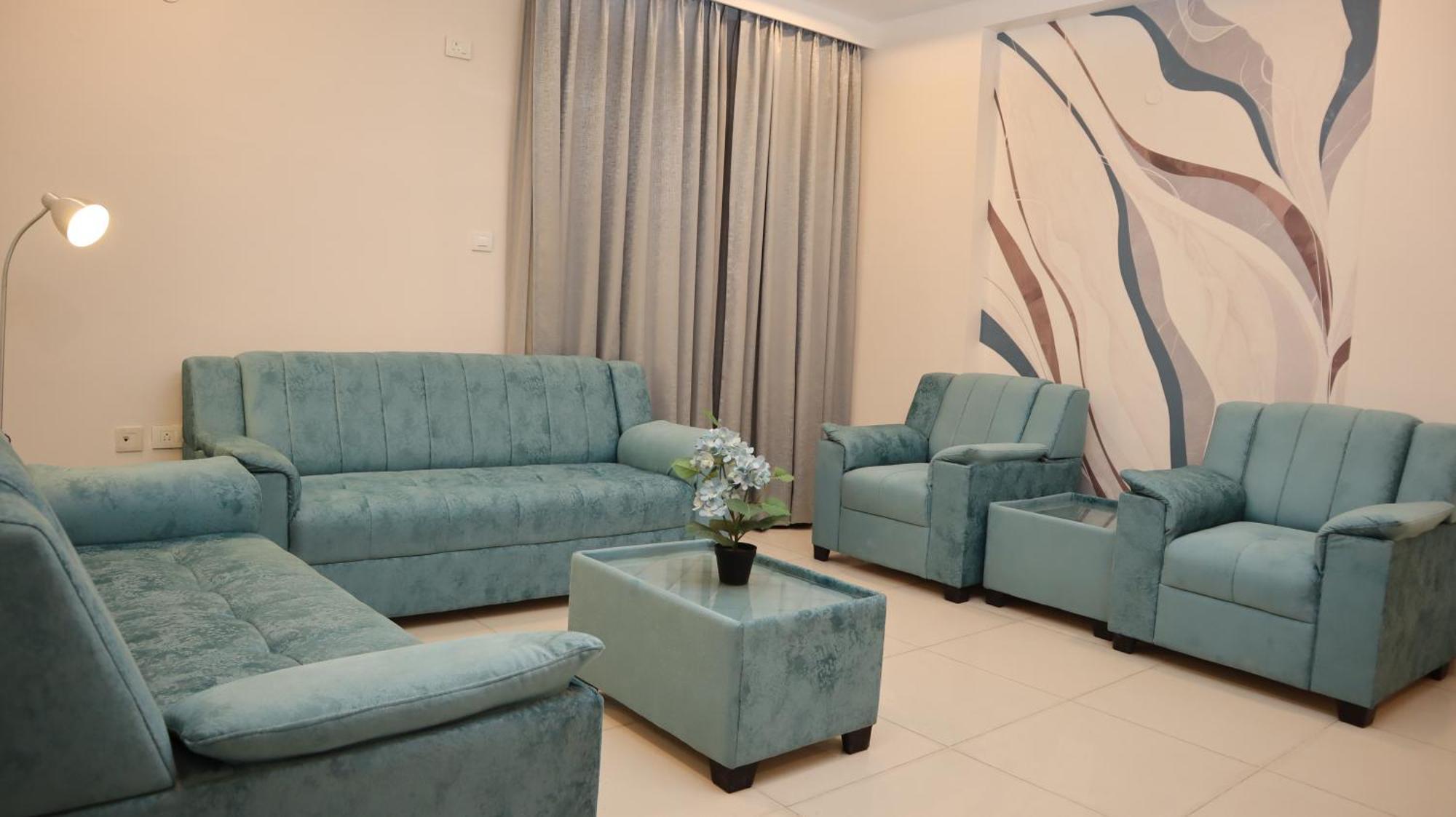 Dcasa Apartment Hotel Hyderabad Exterior photo