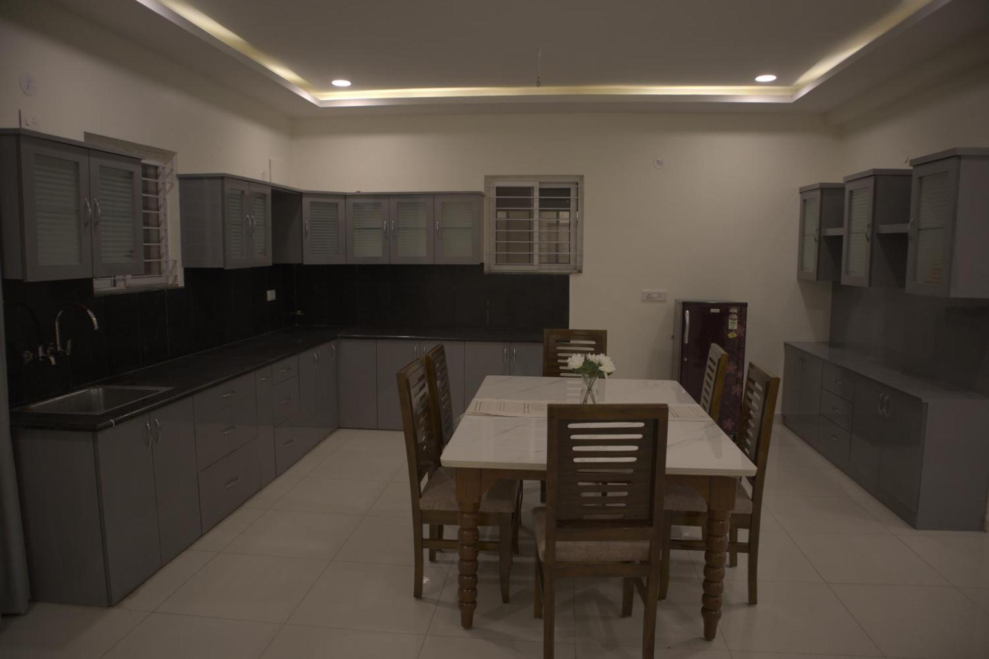 Dcasa Apartment Hotel Hyderabad Exterior photo