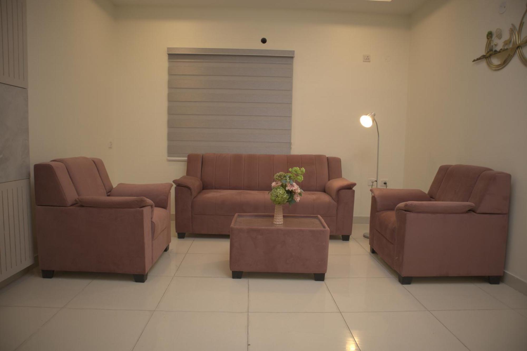 Dcasa Apartment Hotel Hyderabad Exterior photo