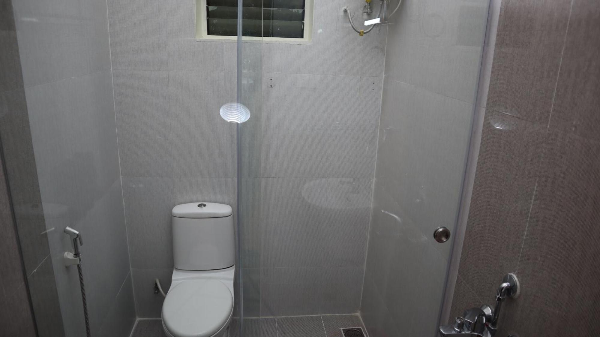 Dcasa Apartment Hotel Hyderabad Exterior photo