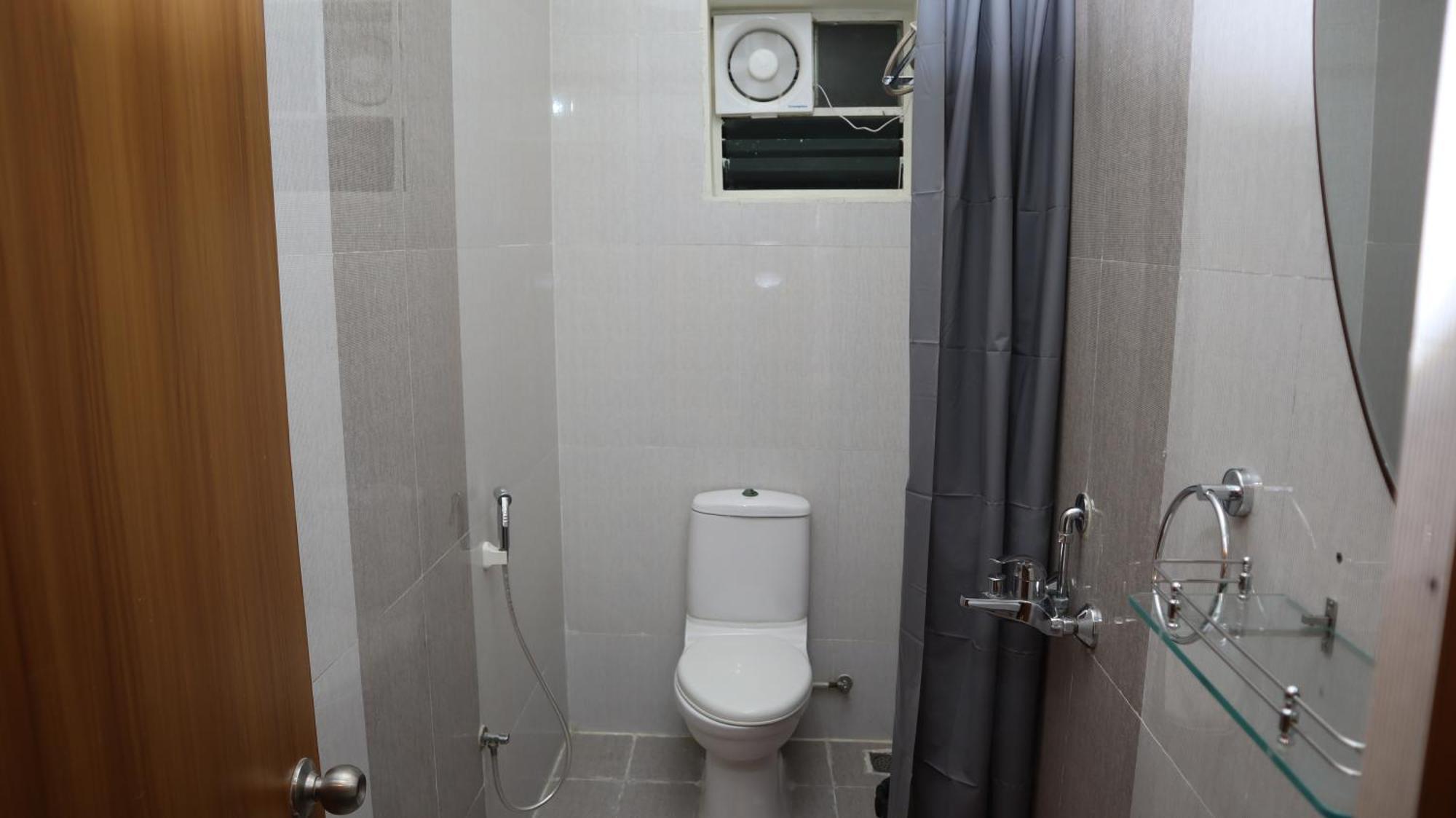 Dcasa Apartment Hotel Hyderabad Exterior photo