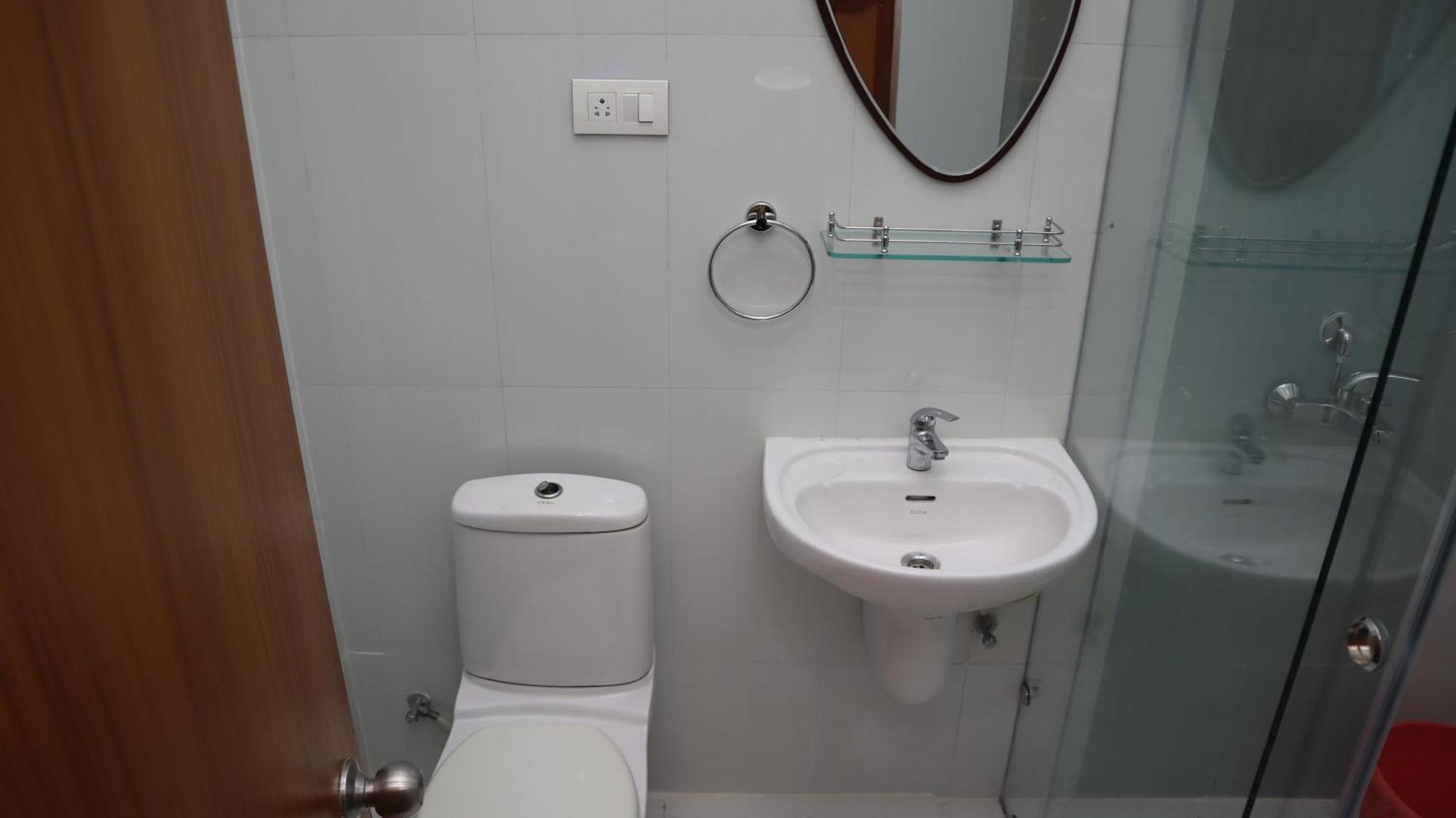 Dcasa Apartment Hotel Hyderabad Exterior photo