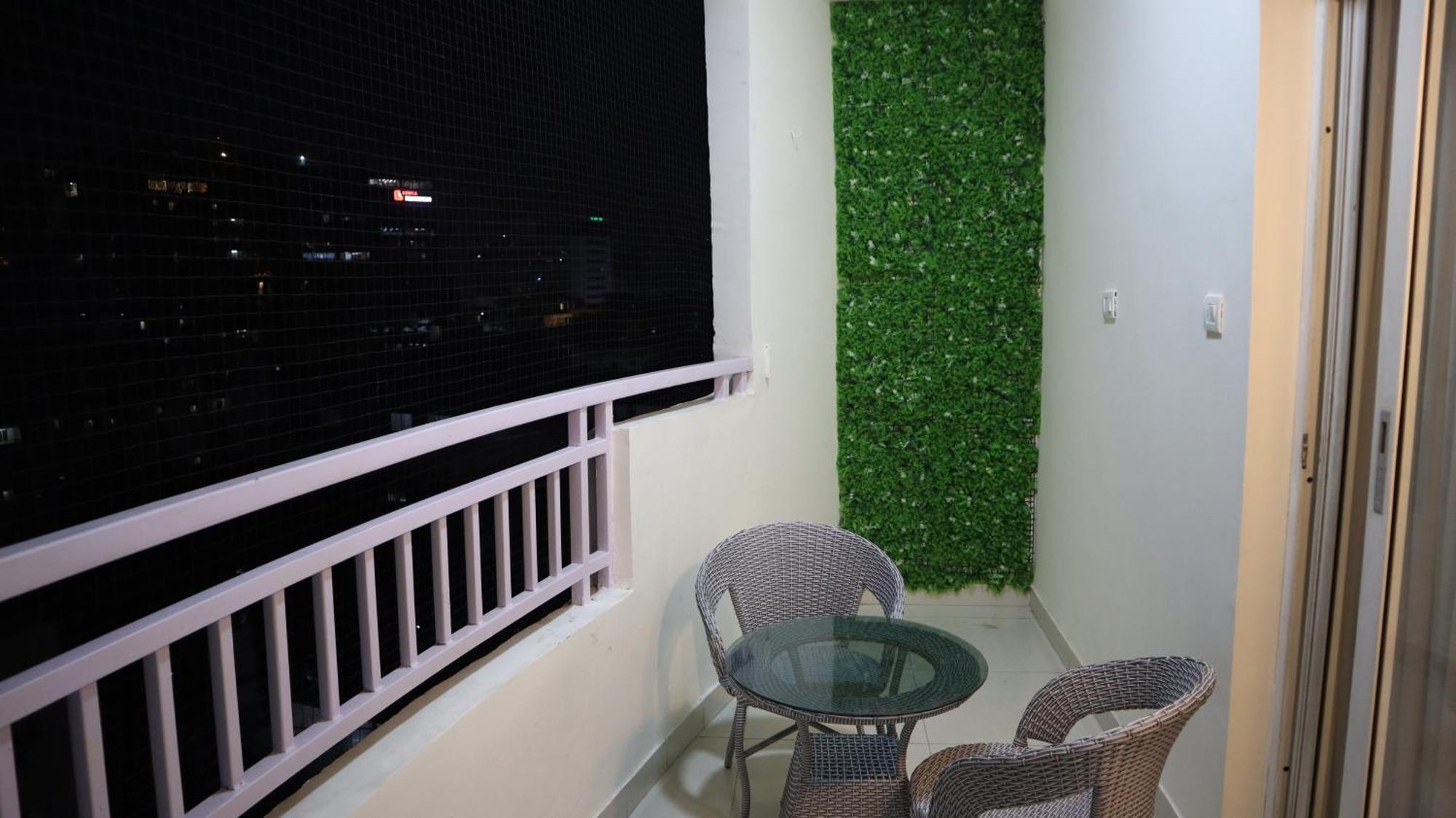 Dcasa Apartment Hotel Hyderabad Exterior photo